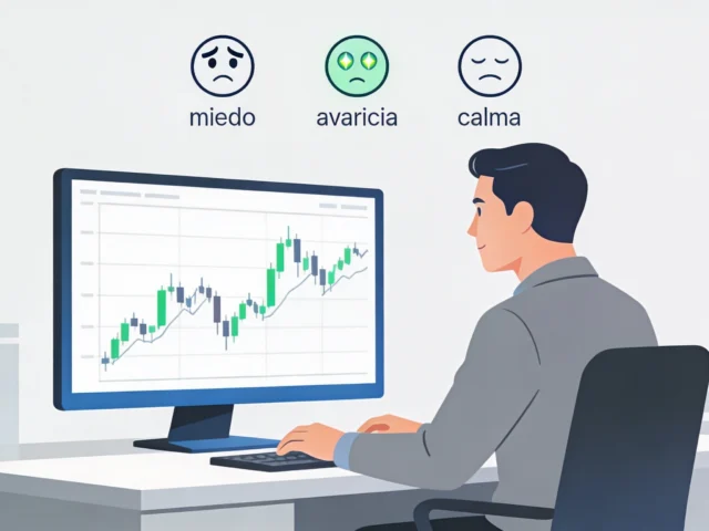 Análisis emocional en el trading